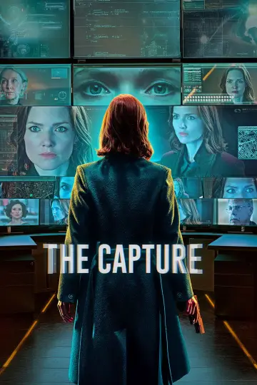 Постер к сериалу "Захват" #1328083