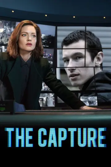 Постер к сериалу "Захват" #1328084