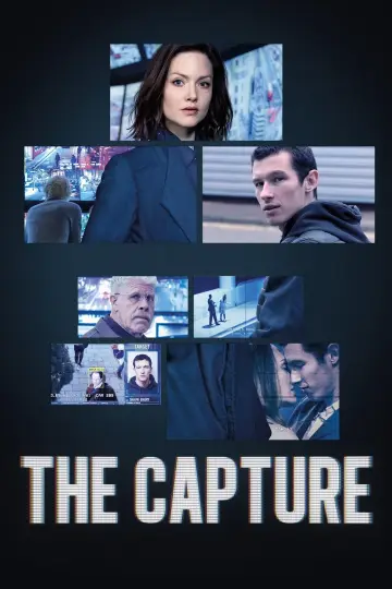 Постер к сериалу "Захват" #1328085