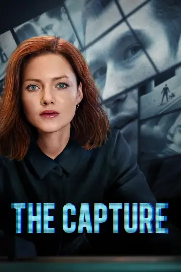 Постер к сериалу "Захват" #1328086