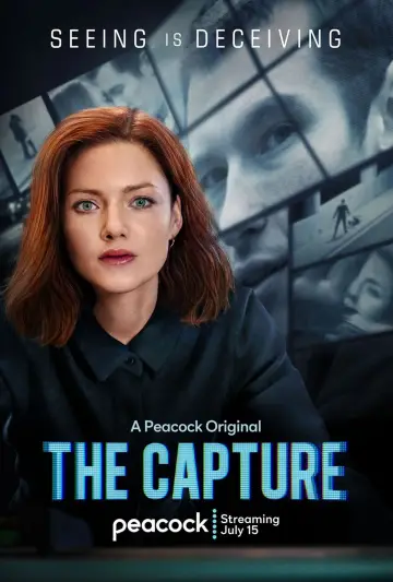 Постер к сериалу "Захват" #1328087