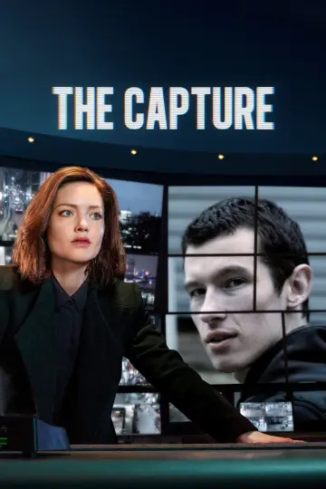Постер к сериалу "Захват" #1328088