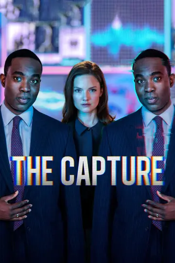 Постер к сериалу "Захват" #1328089