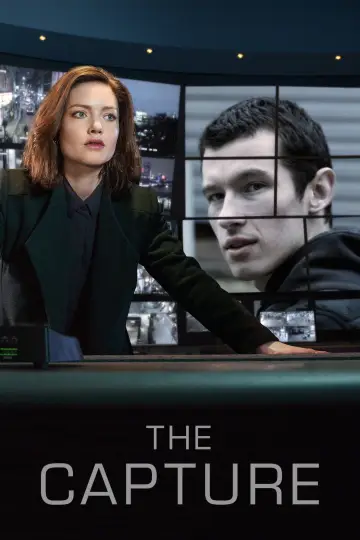 Постер к сериалу "Захват" #1328090