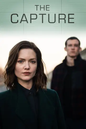 Постер к сериалу "Захват" #1328091