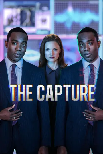 Постер к сериалу "Захват" #1328092