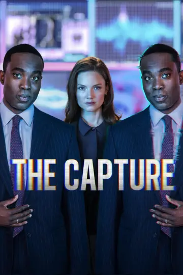 Постер к сериалу "Захват" #1328093