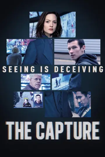 Постер к сериалу "Захват" #1328094