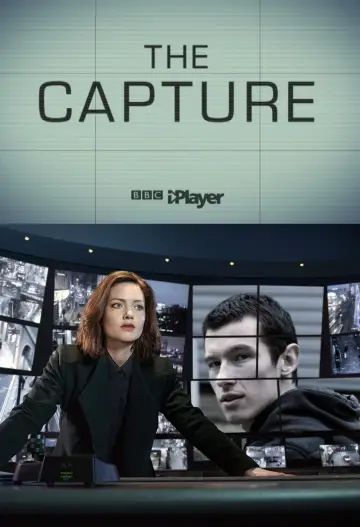 Постер к сериалу "Захват" #1328096