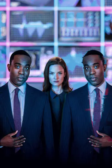 Постер к сериалу "Захват" #1328097