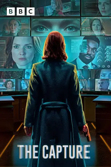 Постер к сериалу "Захват" #1328099