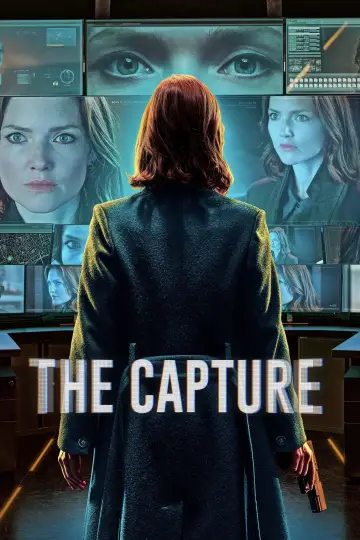 Постер к сериалу "Захват" #1328104