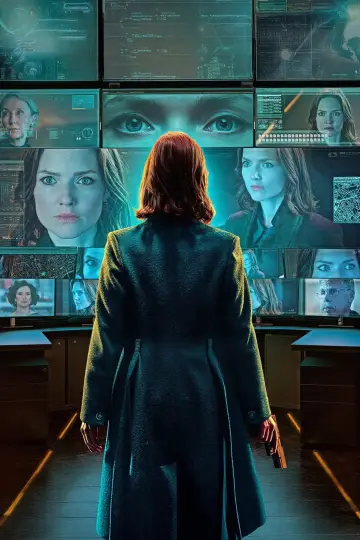 Постер к сериалу "Захват" #1328105