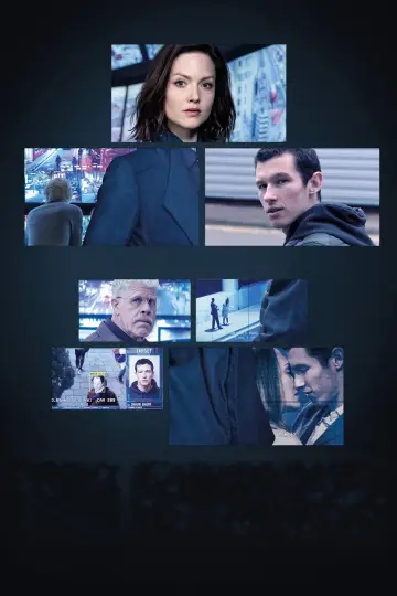Постер к сериалу "Захват" #1328106
