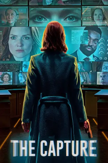 Постер к сериалу "Захват" #1328107