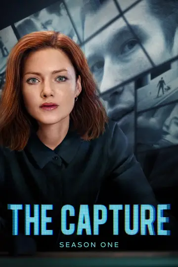 Постер к сериалу "Захват" #1700117