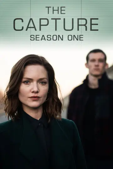 Постер к сериалу "Захват" #1700119
