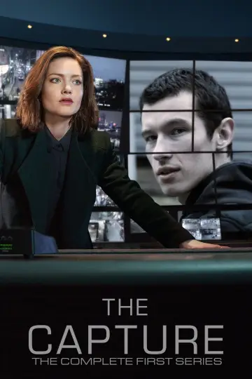 Постер к сериалу "Захват" #1700121