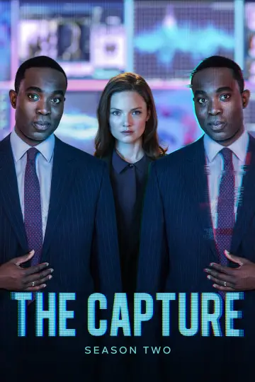 Постер к сериалу "Захват" #1700124