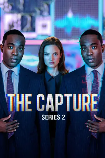 Постер к сериалу "Захват" #1700125