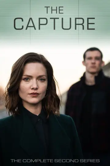 Постер к сериалу "Захват" #1700128