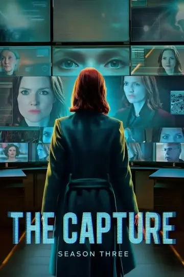 Постер к сериалу "Захват" #1700130