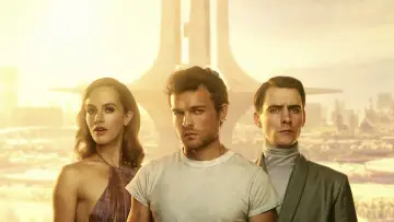 Задник к сериалу "Дивный новый мир" #1469979