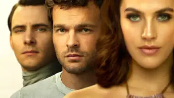 Задник к сериалу "Дивный новый мир" #1469983