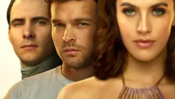 Задник к сериалу "Дивный новый мир" #1469986