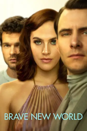 Постер к сериалу "Дивный новый мир" #1469989