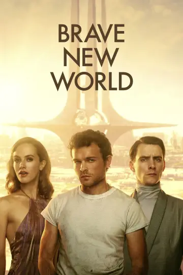 Постер к сериалу "Дивный новый мир" #1469990
