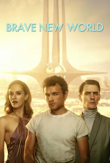Постер к сериалу "Дивный новый мир" #1469993