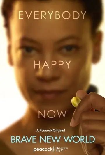 Постер к сериалу "Дивный новый мир" #1469997