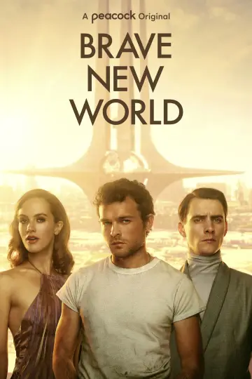 Постер к сериалу "Дивный новый мир" #1469999