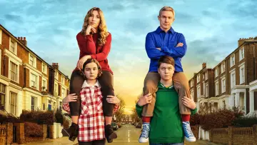 Задник к сериалу "Родители года" #1747649