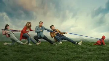 Задник к сериалу "Родители года" #1747654