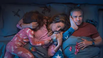 Задник к сериалу "Родители года" #1747656