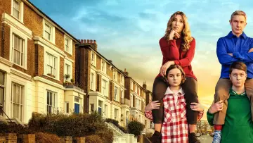 Задник к сериалу "Родители года" #1747661