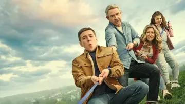 Задник к сериалу "Родители года" #1747667