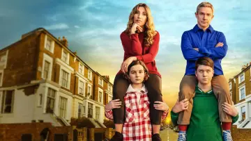 Задник к сериалу "Родители года" #1747668