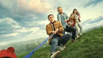Задник к сериалу "Родители года" #1747669
