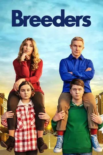 Постер к сериалу "Родители года" #1747673