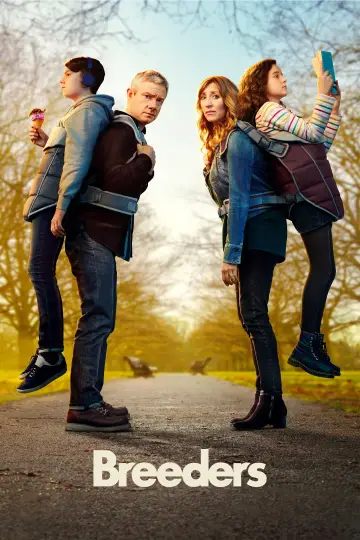 Постер к сериалу "Родители года" #1747677