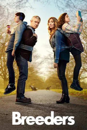 Постер к сериалу "Родители года" #1747682