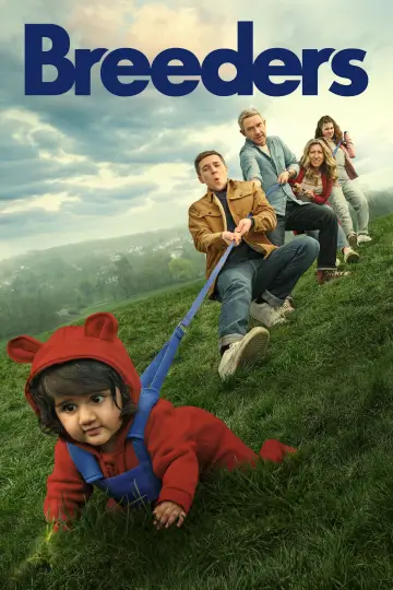 Постер к сериалу "Родители года" #1747690