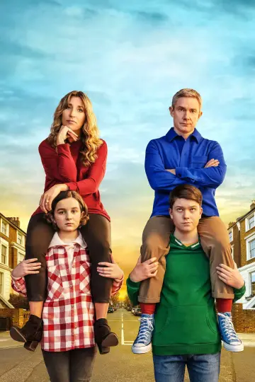 Постер к сериалу "Родители года" #1749064