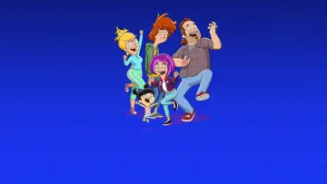 Задник к сериалу "Дунканвилль" #1439248