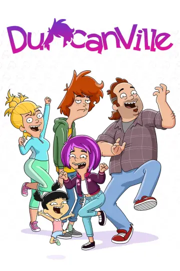 Постер к сериалу "Дунканвилль" #1439258