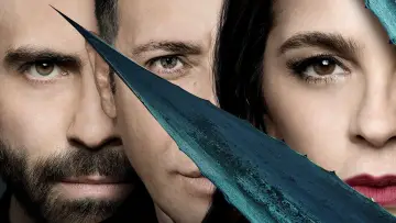 Задник к сериалу "Монархиня" #1451502
