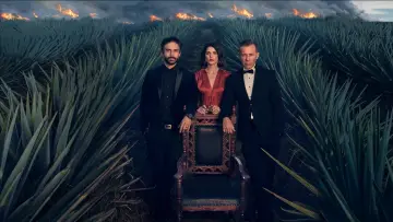 Задник к сериалу "Монархиня" #1451503